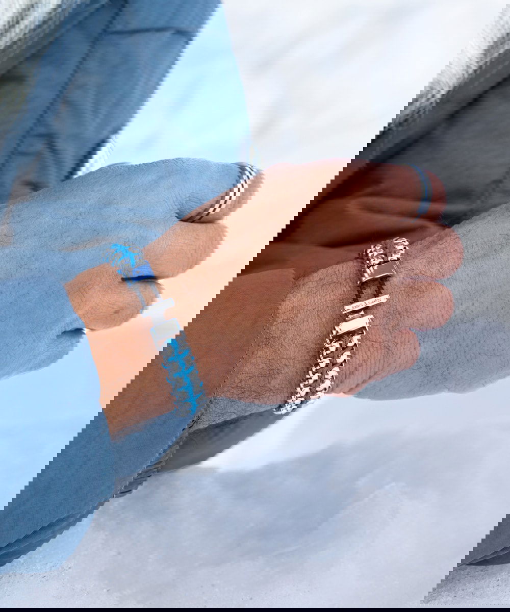 Ocean blue bracelet online