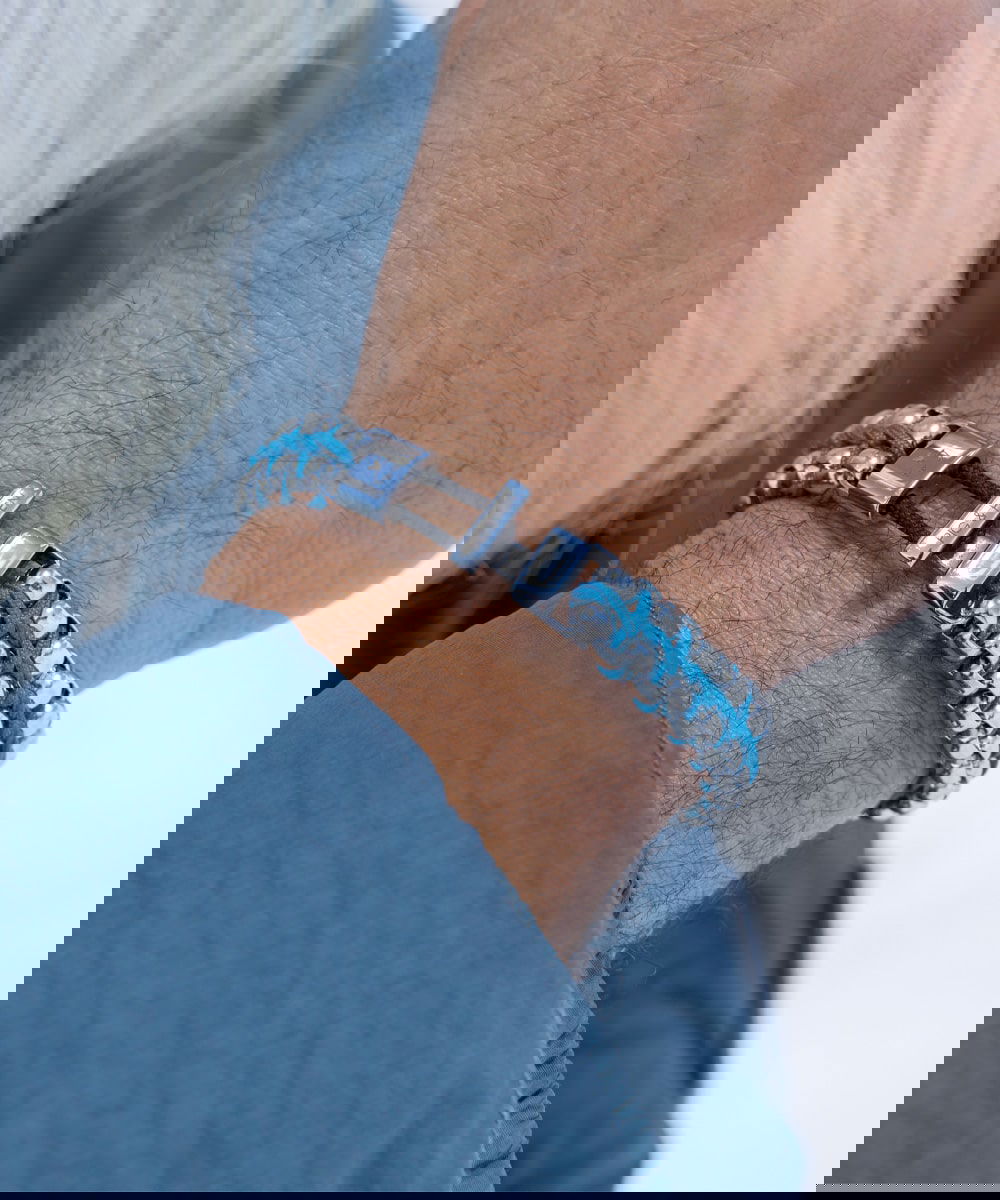 Ocean blue bracelet online