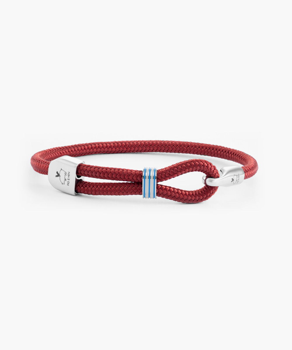 Red pig bracelet online