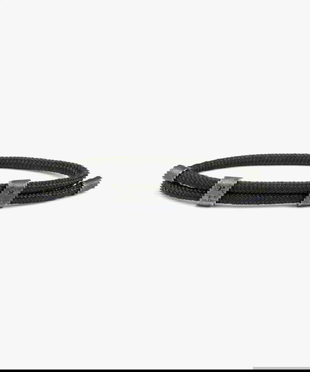 新品 PIG&HEN ピッグアンドヘン ブレスレット Little Lewis Little Lewis DBL | Men's bracelet | Pig & Hen®