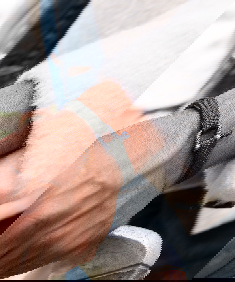 Vicious Vik | Men's bracelet | Pig & Hen