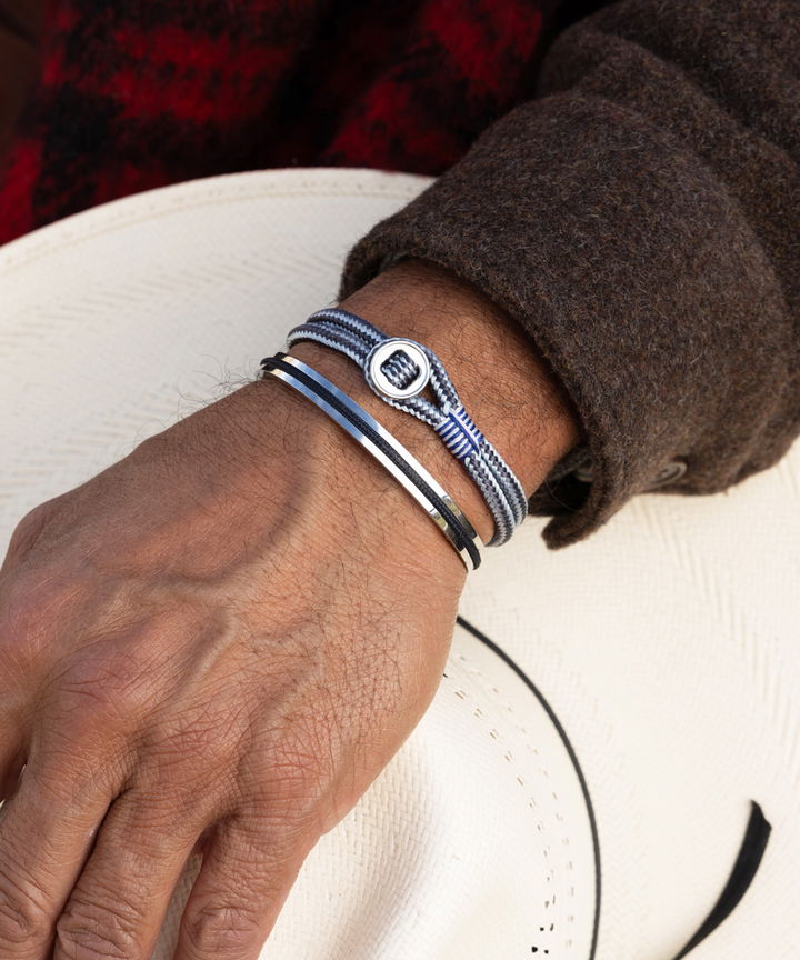 Don Dino Men's bracelet Pig Hen