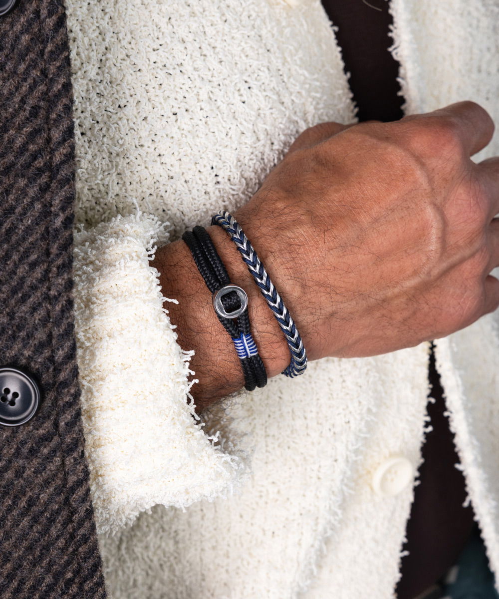 Don Dino | Men's bracelet | Pig & Hen