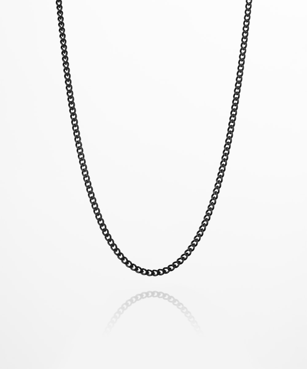 Curb Chain Necklace