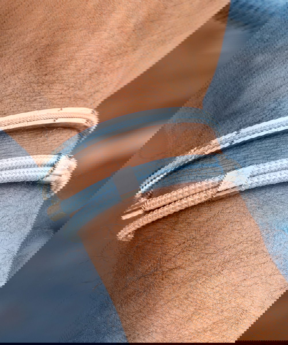 Little Lewis DBL | Men's bracelet | Pig & Hen
