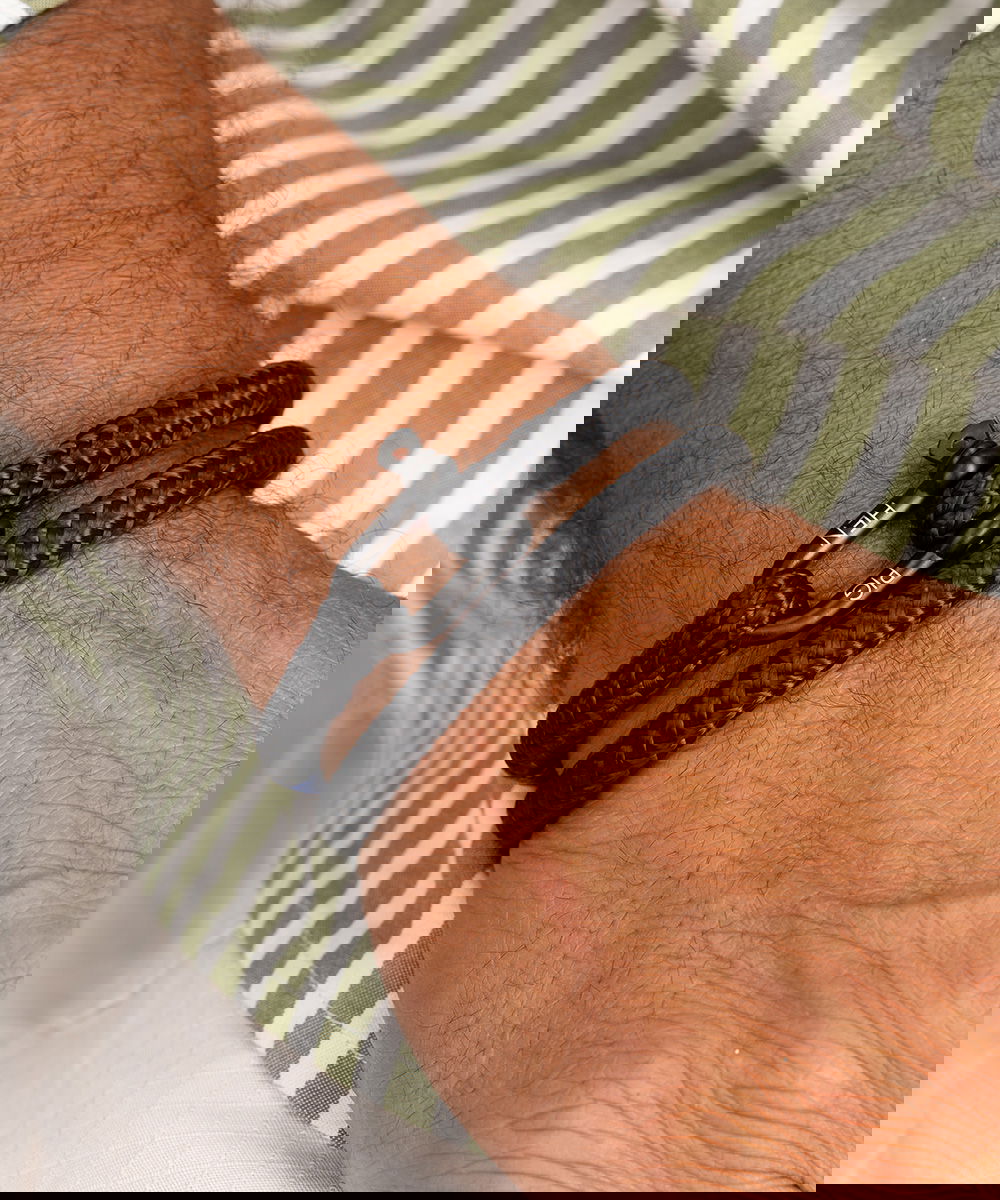 Salty Steve | Men's bracelet | Pig & Hen®