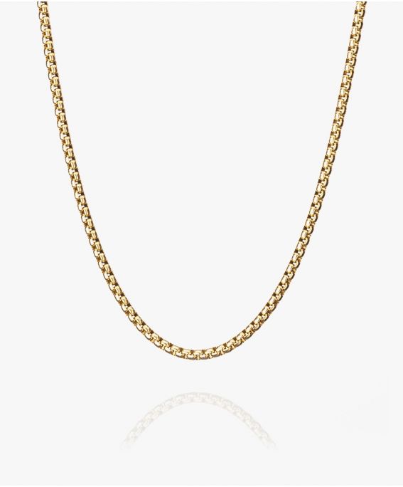 Necklaces gold online online