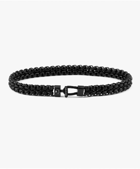 Chain bracelets | Men | Pig and Hen