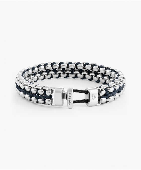 Catena_Venetian_DBL_Navy_Silver
