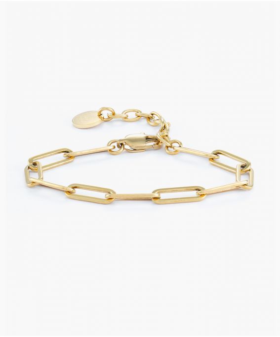 Chain Bracelets | Stainless Steel | Pig & Hen