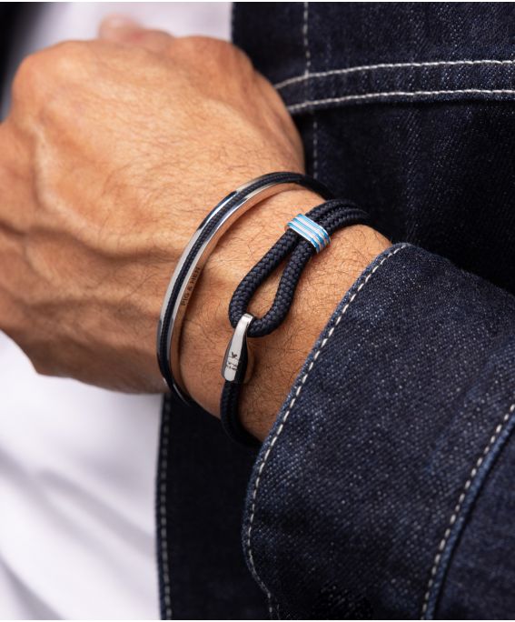Captain Carl Navy | Silver M 18-19cm