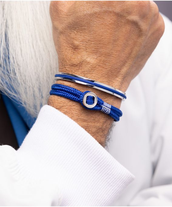 Don Dino Cobalt | Silver S/M (17cm)