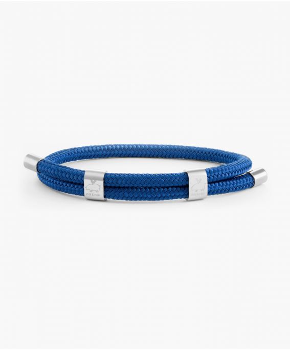 Little Lewis DBL | Men's bracelet | Pig & Hen®