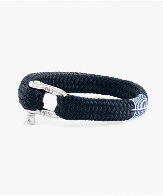 新品 PIG&HEN ピッグアンドヘン ブレスレット SALTY STEVE Salty Steve | Men's bracelet | Pig & Hen®