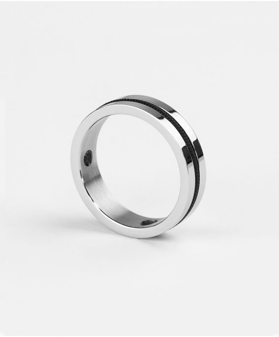 FW23_packshot_jewellery_navarch_ring_black_silver-23902
