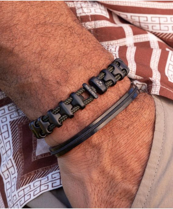 Bold Bob Army | Black L (20cm)