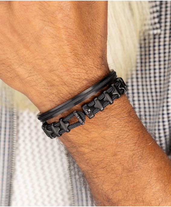 Bold Bob Black | Black M (18cm)
