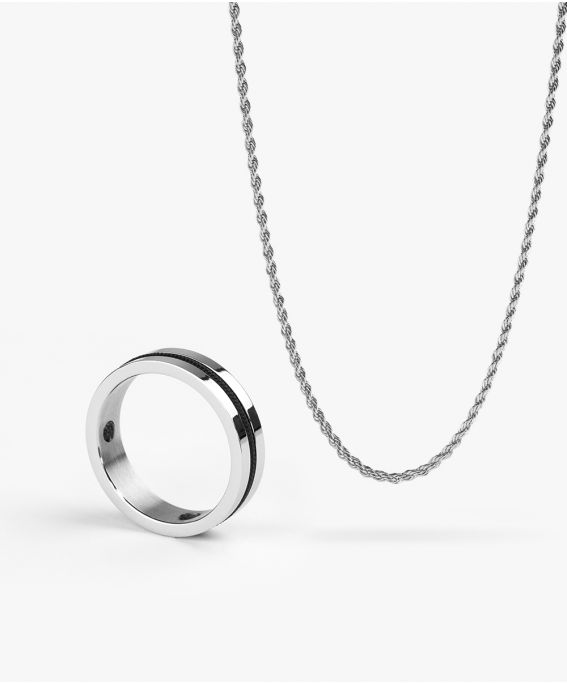 Rings necklaces Jewelry Sets Men s Bracelets