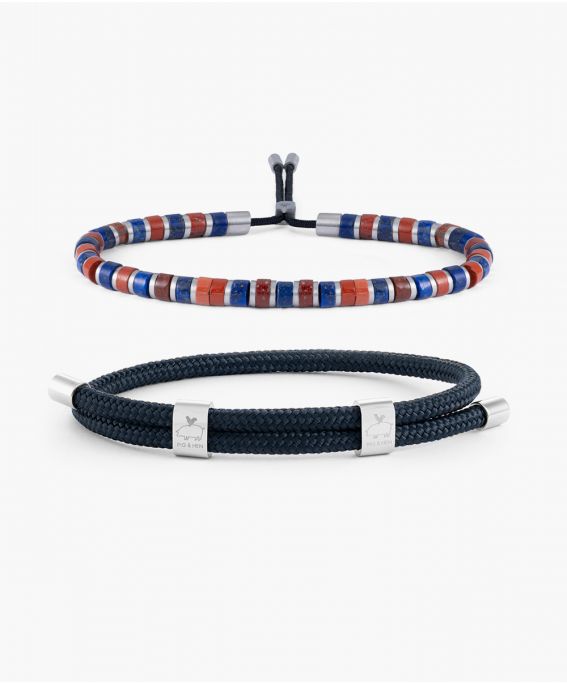 大人気！まとめ一覧 Sets Jewelry Men's | Amsterdam in Handmade HEN® AND PIG アクセサリー