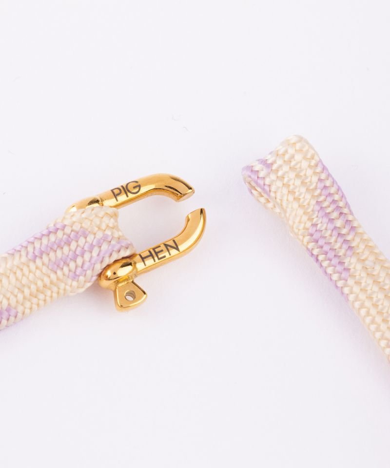 Louis Vuitton, Jewelry, Louis Vuitton White Monogram Multicolor Luck It  Bracelet